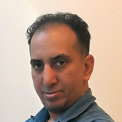 Khaleel Almomen